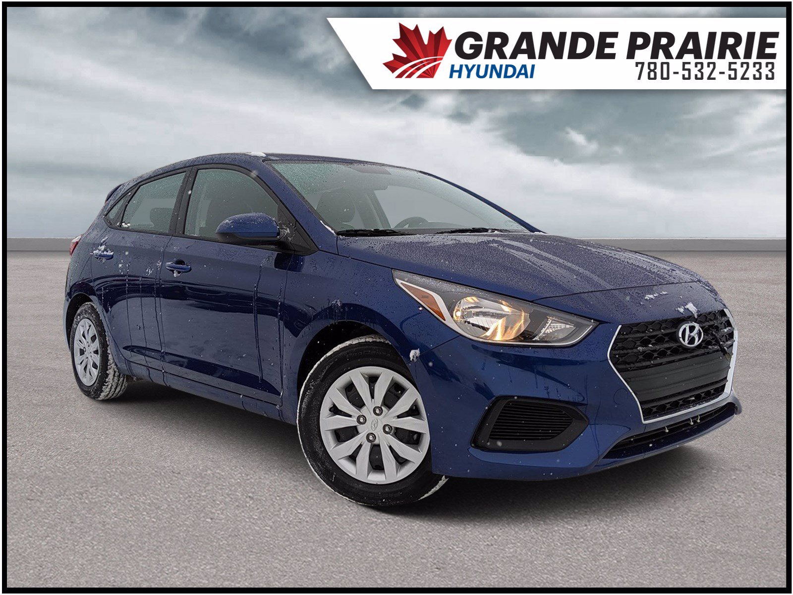 Certified Pre-Owned 2020 Hyundai Accent Essential w ...