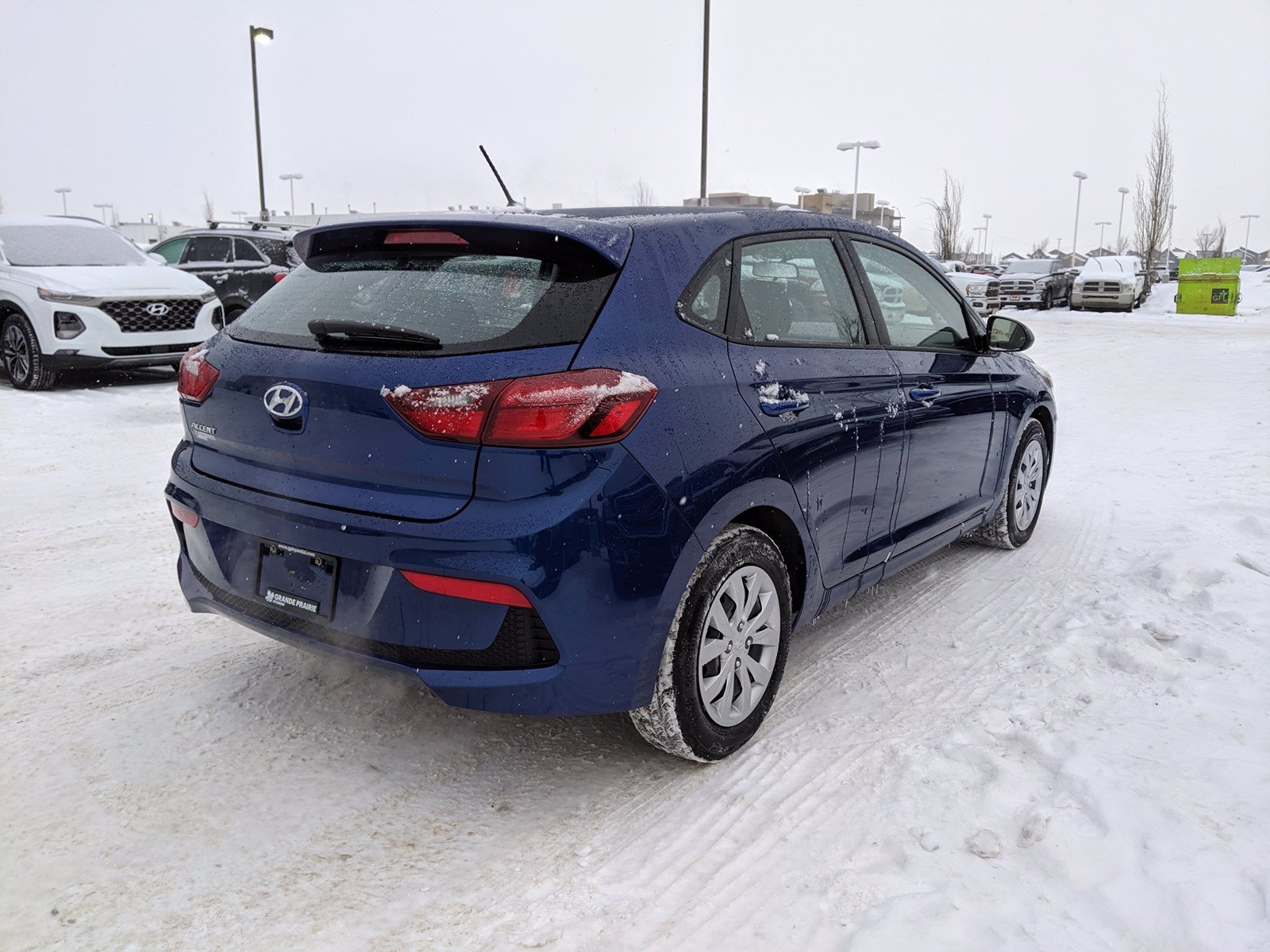 Certified PreOwned 2020 Hyundai Accent Essential w