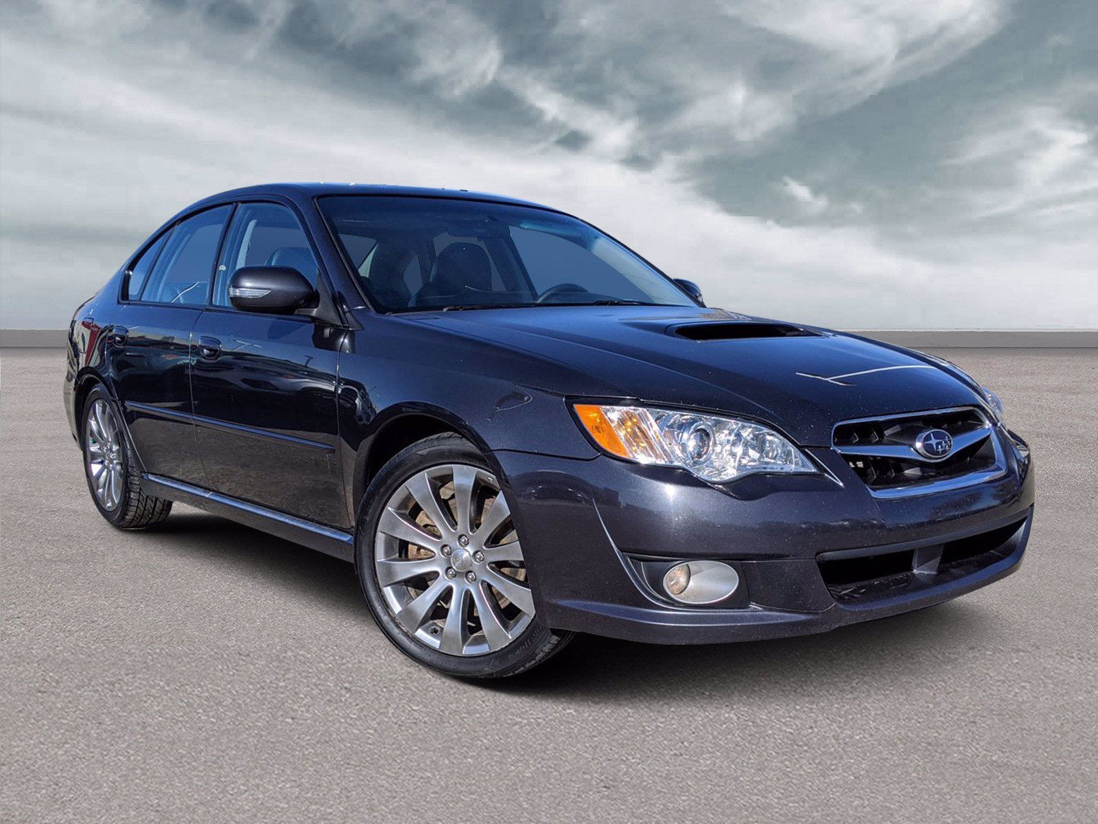 Subaru legacy spec b