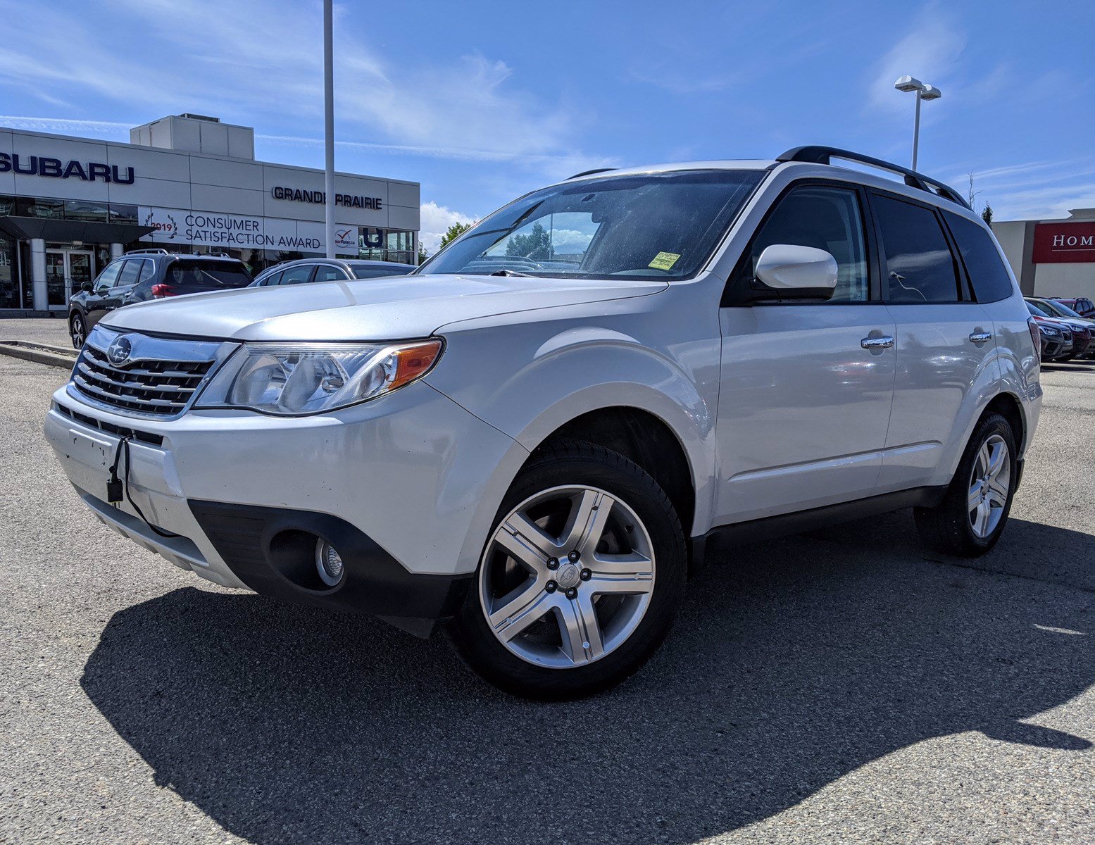 Subaru forester x