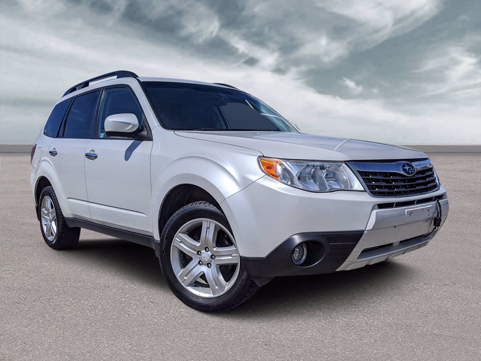 Pre-Owned 2009 Subaru Forester X Limited Station Wagon In Grande ...